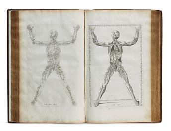 MEDICINE  ALBINUS, BERNHARD SIEGFRIED. Explicatio tabularum anatomicarum Bartholomaei Eustachii.  1744